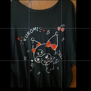 Sanrio Kuromi T-Shirt